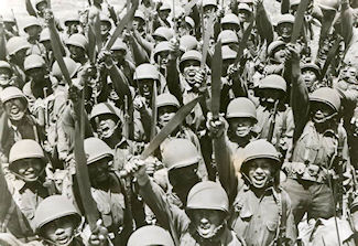 Filipino Bolo Machete Warriors