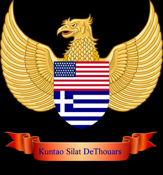 Hakka Kuntao Silat DeThouars Official Athens Greece