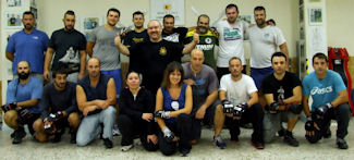 Street Fighting Seminar -3- Group Photo