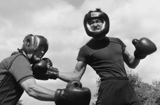 Jeet Kune Do Sparring