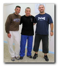 Instructor George Mallios & Vagelis Zorbas