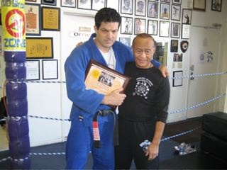 Jean Jacques Machado & Guro Dan Inosanto