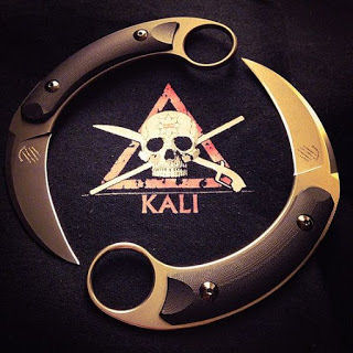 Karambit Athens Greece Kali Silat