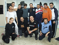 Dumog Seminar Group Photo