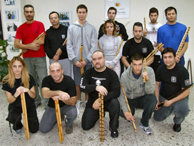 Inosanto/LaCoste Kali Group Photo