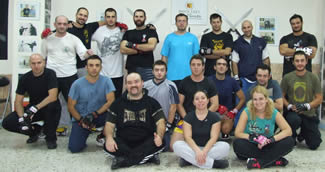 Pananjakman Seminar Group Photo