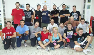 Kina Mutai Seminar Group Photo