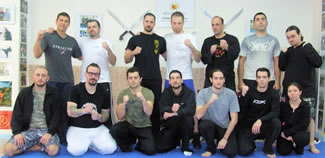 RMA Seminar with Spyros Katsigiannis