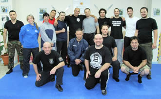 Systema RMA Seminars with Alex Kostic from Serbia.