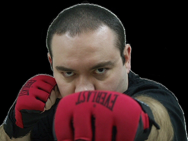 Instructor Vagelis Zorbas