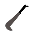 Bill Hook Machete