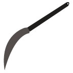 Two-handed Machete