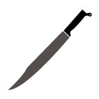 Bowie Machete