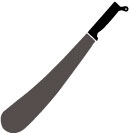 Weighted Machete