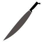 Barong Machete