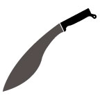 Kukri Machete