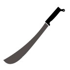 Parang Golok Machete