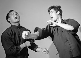 Academy Of Jeet Kune Do Fighting Technology Athens Greece