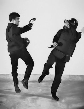 Academy Of Jeet Kune Do Fighting Technology