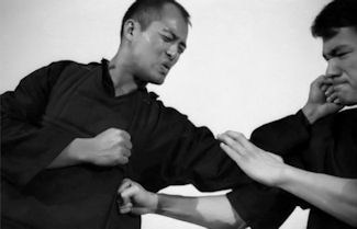 Bruce Lee One Inch Punch