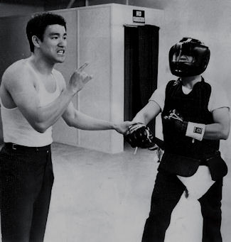 Academy Of Jeet Kune Do Fighting Technology