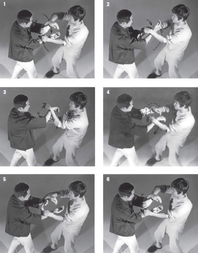 Jeet Kune Do Chi Sao Athens Greece