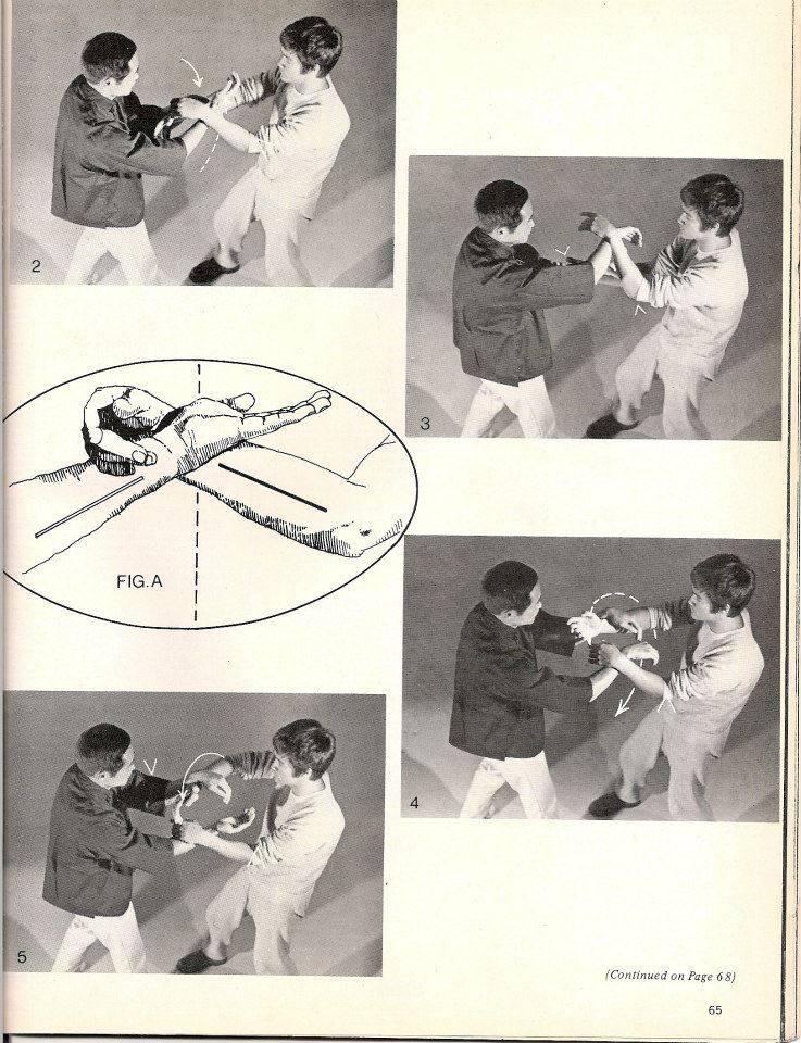 Σχολή πολεμικών τεχνών Jeet Kune Do Αθήνα