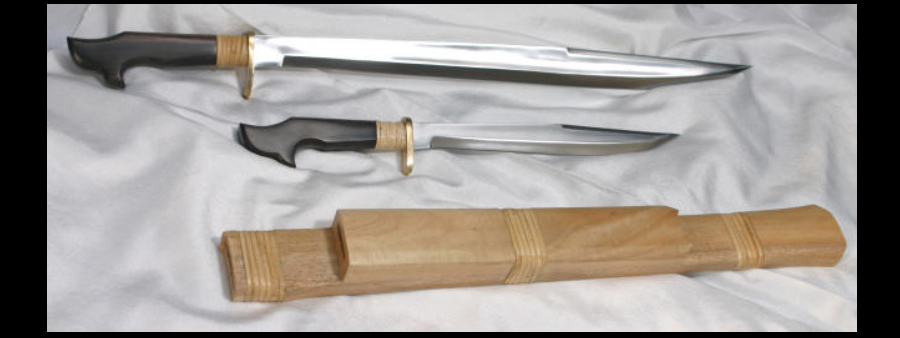 Espada Y Daga
