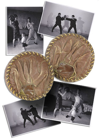 Bruce Lee's JKD Focus Mitts
