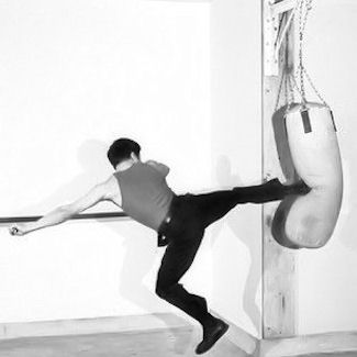 Bruce lee gym bag outlet