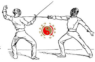 Western Fencing & Jeet Kune Do Connection