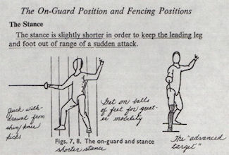 Jeet Kune Do & Western Fencing Connection