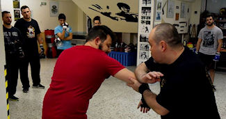 JKD Kali Silat Athens Greece