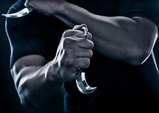 Kerambit Athens Greece