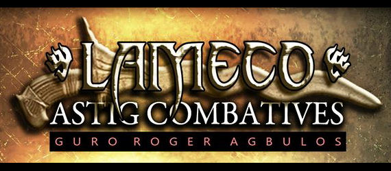 Lameco Astig Combatives Guro Roger Agbulos Athens Greece