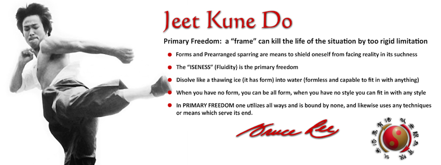Academy Of Jeet Kune Do Fighting Technology