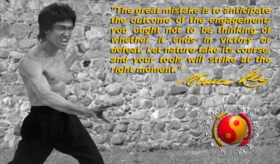 Academy Of Jeet Kune Do Fighting Technology