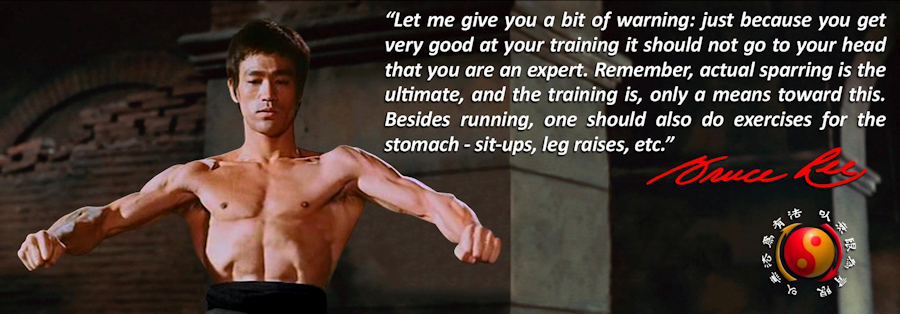 Μάχη Δρόμου Αυτοάμυνα Jeet Kune Do