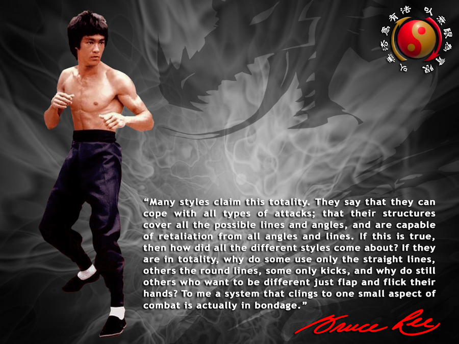 Academy Of Jeet Kune Do Fighting Technology