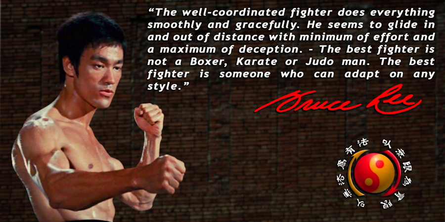 Academy Of Jeet Kune Do Fighting Technology
