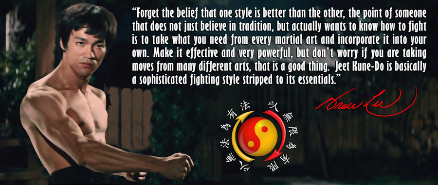 Ακαδημία Μαχητικής Τεχνολογίας Jeet Kune Do