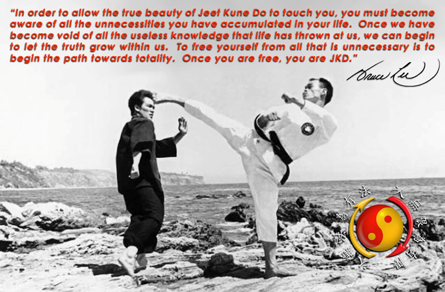 Jeet Kune Do Kali Athens Greece