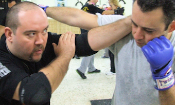 Instructor Vagelis Zorbas