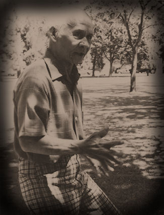 Manong John Lacoste