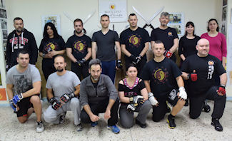 Σεμινάριο αντιμετώπισης μαζικών επιθέσεων