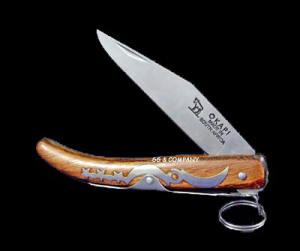 Okapi Knife