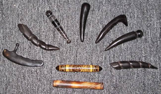 Palm Sticks