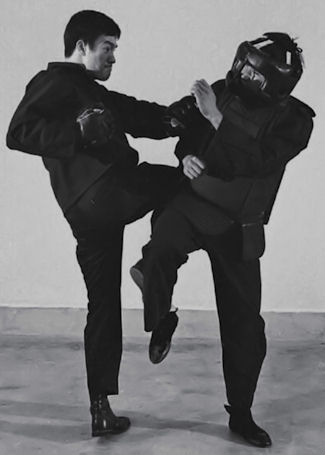 Σχολή αυτοάμυνας