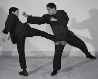 Ακαδημία Μαχητικής Τεχνολογίας Jeet Kune Do Αθήνα