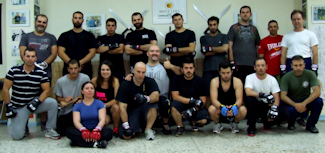 Street Fighting Seminar -1- Group Photo